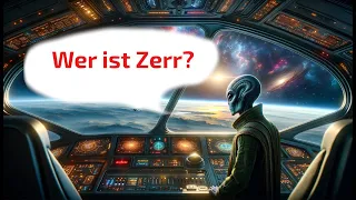 👽 ExtraZerrestrial: Wer ist Zerr? #jogging #workout