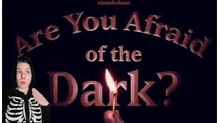 Ranking Are You Afraid of the Dark Episodes by how much they traumatized me as a child