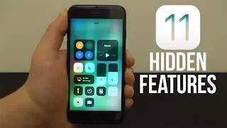 iOS 11 Hidden Features – Top 11 List