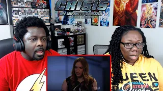 Crisis on Infinite Earths Pt 3 REACTION/DISCUSSION {The Flash 6x9}