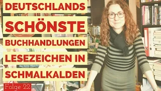Lesezeichen in Schmalkalden - Deutschlands schönste Buchhandlungen (22)
