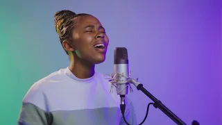 BOW DOWN AND WORSHIP  BENJAMIN DUBE COVER - ANGEL XULU #benjanimdube #bowdownandworship