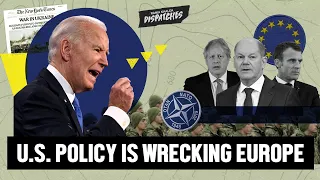 Ukraine War: Europe Shackles Itself to America's Reckless Foreign Policy, w/ Prof Wolfgang Streeck