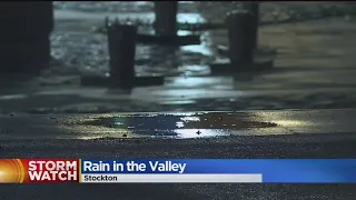 Rain In The Valley