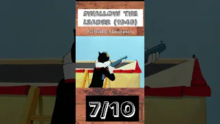 Reviewing Every Looney Tunes #570: "Swallow the Leader"