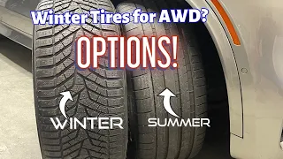 Surprising Reasons Why You SHOULD Put Winter Tires on Your BMW!