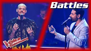 Madonna - Frozen (Nico vs. Basti) | Battles | The Voice of Germany 2022