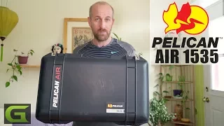 Pelican AIR 1535 Review