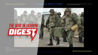The war in Ukraine. Digest 3 for 10.03.2022