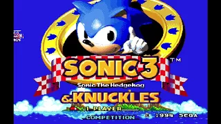 Sonic The Hedgehog 3 & Knuckles - My Ending Credits Remake