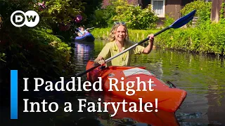 Spreewald: Germany's Fairytale River Delta | Explore the Spree Forest by Kanoe, Boat and Bike