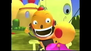 Playhouse Disney Rolie Polie Olie Monday Promo (Whistlin’ Zowie) (July 13th, 2005)