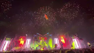 Subtronics b2b Boogie T Full Set EDC Las Vegas 2022 - bassPOD