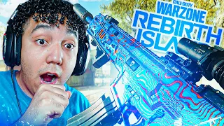 the OG KILO 141 is BACK on REBIRTH ISLAND!? 😱 (Vanguard Warzone)