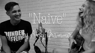 "Naive" by Andy Grammer Cover by Teron Fairchild and Leah Marlene!!