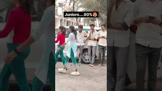 my class girls 0%🤣🤣 #college #prank #sighting  | eshu tyson | sathvik anand| prashu baby