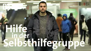 Krisen bewältigen: Junge Leute in Selbsthilfegruppen | mehr/wert | BR