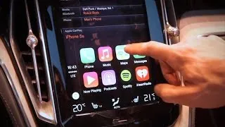 CNET On Cars - Top 5: Benefits of Apple CarPlay and Google Android