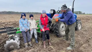 Піднімаємо цілину! Донгфенг 404 і Бомет! Посадка Гортензій!