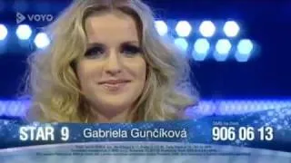 Gabriela Gunčíková - We Don t Need Another Hero(Tina Turner)