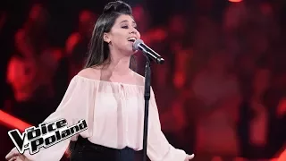 Sabina Mustaeva - „Halo” - Nokaut - The Voice of Poland 8