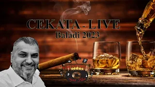 Cekata Live Baladi 2023 Studio JorJ