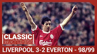 Premier League Classic: Liverpool 3-2 Everton | Reds win dramatic Merseyside derby