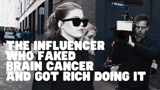 SHE FAKED BRAIN CANCER - INSTAGRAMS BIGGEST LIAR.