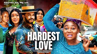 HARDEST LOVE 4 - Rachael Okonkwo, Maleek Milton, Ugegbe Ajaelo 2024 nigerian movie | 1080p | Full HD