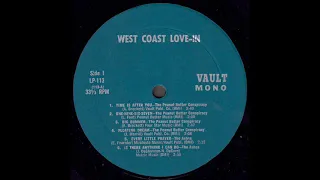 West Coast Love-In 1967 The Peanut Butter Conspiracy *Big Bummer*