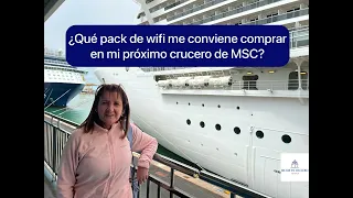 TIPS PARA COMPRAR TU PACK DE WIFI EN TU CRUCERO MSA