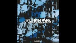 Linkin Park - Runaway (Live Nottingham, England 2003) Audio