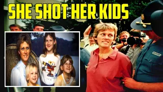 She Shot Her 3 Children | The Diane Downs Case