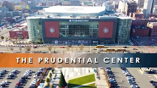 C.V. Lloyde Audiovisual Project Profile - The Prudential Center