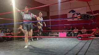 Glwa Submission Match