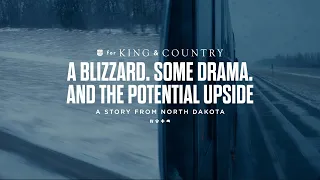 A Blizzard, Some Drama, and the Potential Upside - A Story from North Dakota