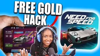 Need for Speed No Limits HACK VIP Unlimited Money/Gold NFS No Limits Mod APK iOS & Android omgg