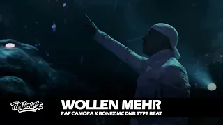RAF Camora x Bonez MC Drum and Bass type Beat "Wollen Mehr" (prod. by Tim House)