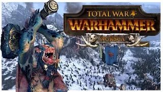 ❄ Норска — Прохождение кампании Total War: Warhammer