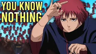 Sasori of the Red Sand EXPLAINED!