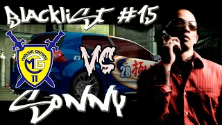 NFS Most Wanted Blacklist 15 - Sonny / i'm using Chevrolet Cobalt SS