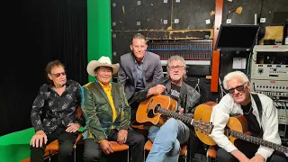 NZ Highwaymen on Seven Sharp on TVNZ