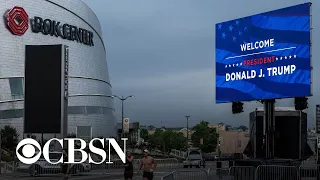 Trump to hold rally amid controversies over Juneteenth and Bolton book