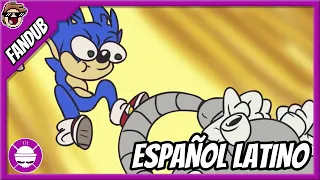 Sonex the Hedgehog (Sonic Parodia) [ Fandub Spanish Latino ]