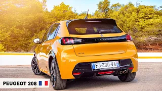 Essai Peugeot 208 2020 🇫🇷  Mieux qu'une Renault Clio 5 ?