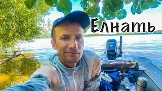 Рыбалка на р. Елнать Ивановская область