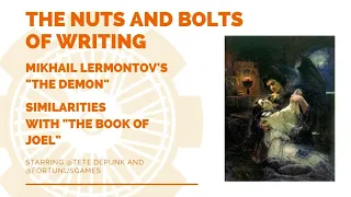 EP 128: Mikhail Lermontov's "The Demon" - Similarities with "The Book of Joel"