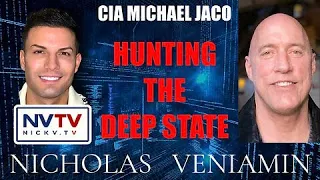 Michael Jaco Discusses with Nicholas Veniamin(𝐇𝐮𝐧𝐭𝐢𝐧𝐠 𝐓𝐡𝐞 𝐃𝐞𝐞𝐩 𝐒𝐭𝐚𝐭𝐞)