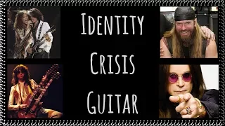 Identity Crisis Guitar!