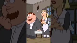 Family Guy - Thomas Griffin, great philosopher